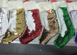 Sublimation Sequin Stockings BLANKS | Majestic INK